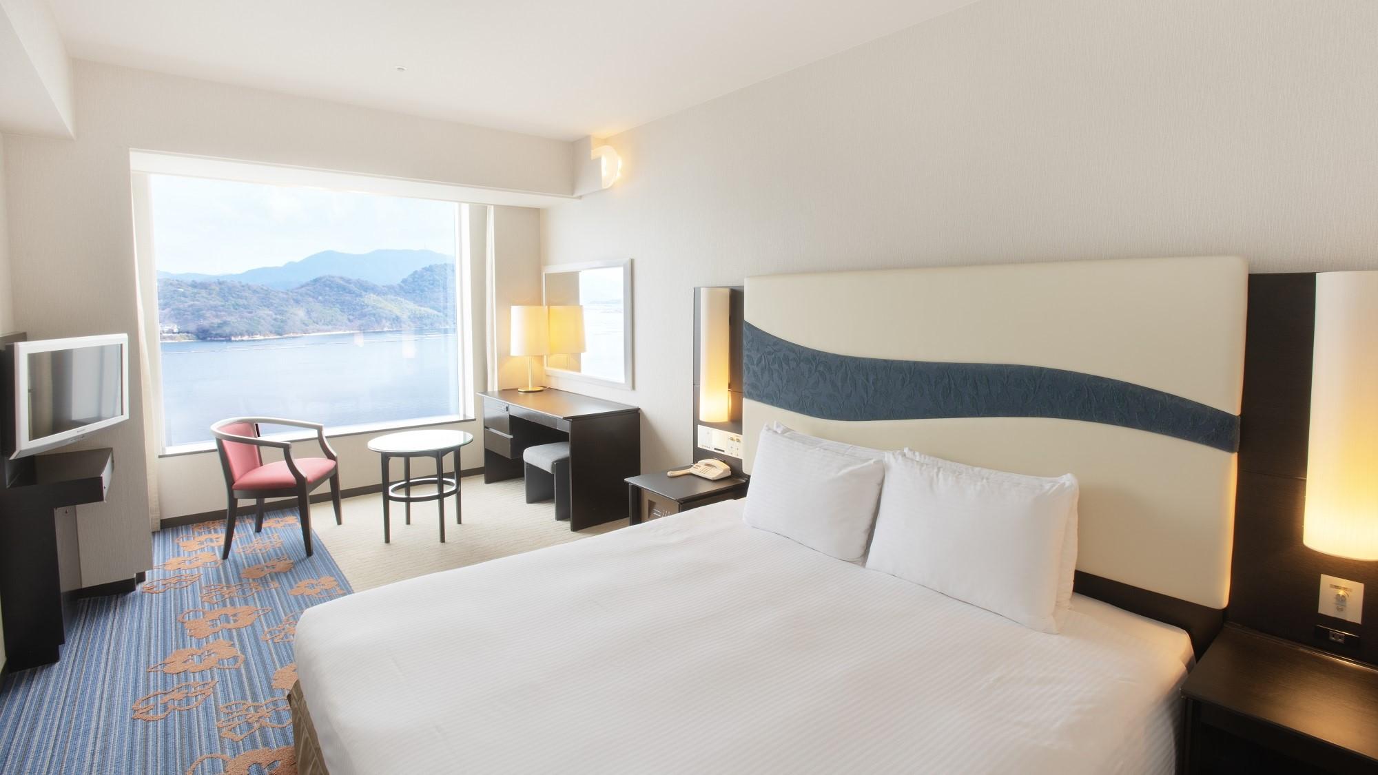 2025年3月31日までのお部屋の一例（※プレミアムリゾートフロア 23㎡キングルーム）